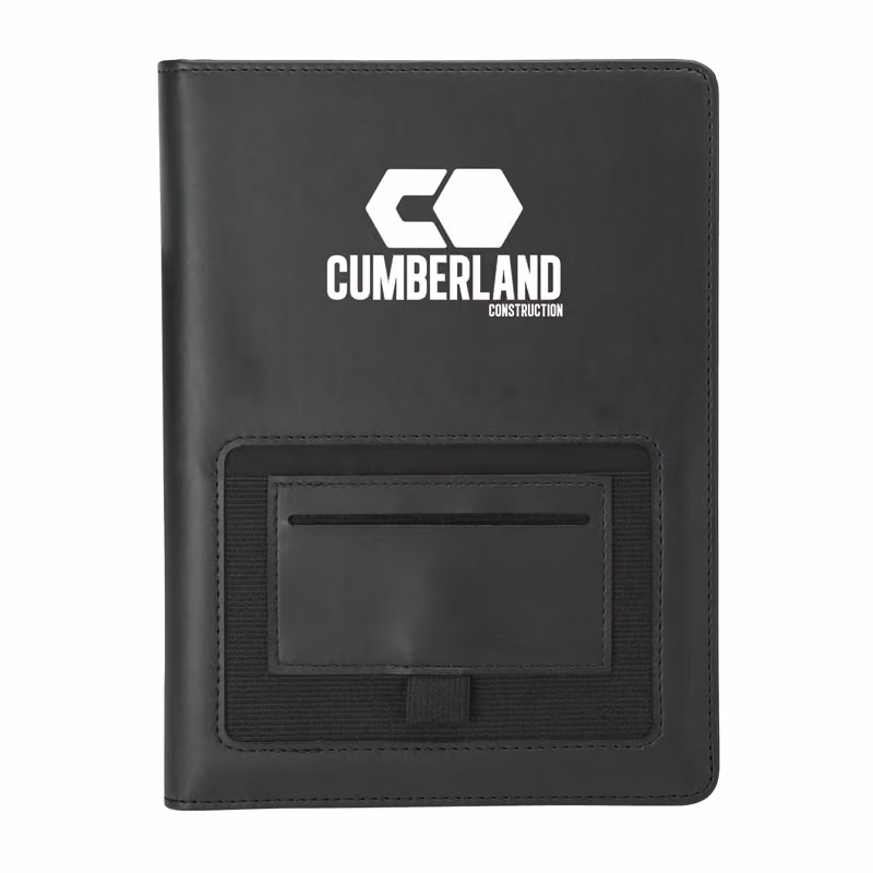 Custom Greenville Junior Tech Padfolio