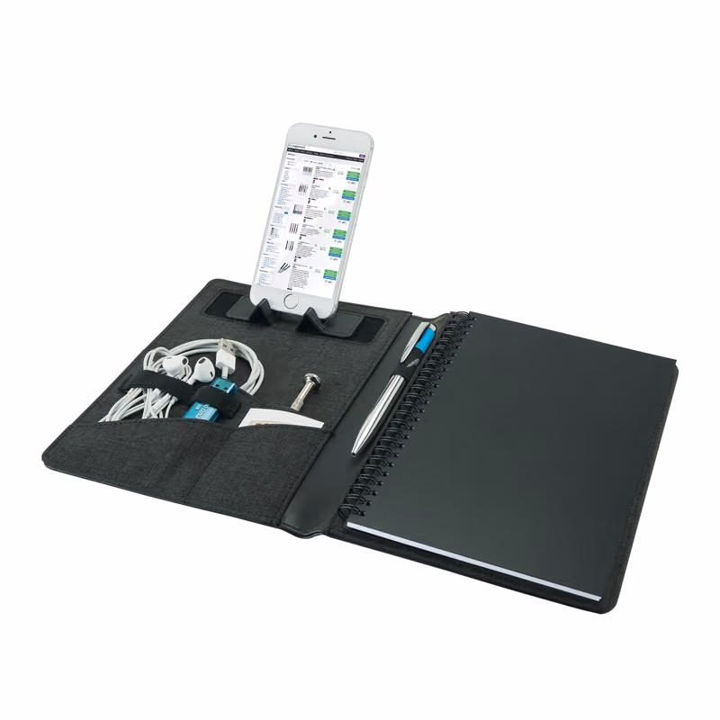 Custom Greenville Junior Tech Padfolio