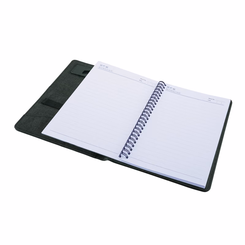 Custom Greenville Junior Tech Padfolio