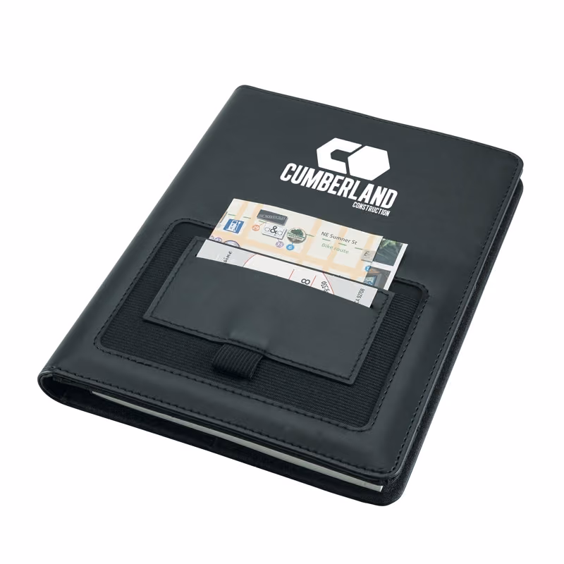 Custom Greenville Junior Tech Padfolio