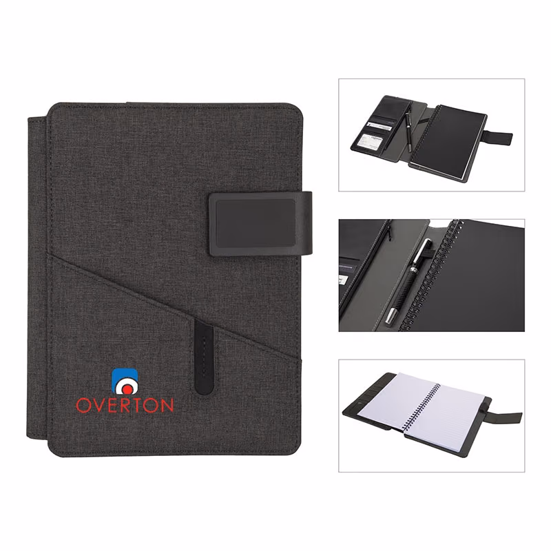 Custom Madison Junior Padfolio
