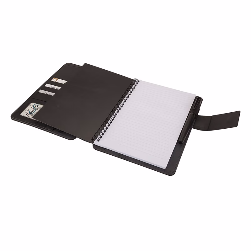 Custom Madison Junior Padfolio