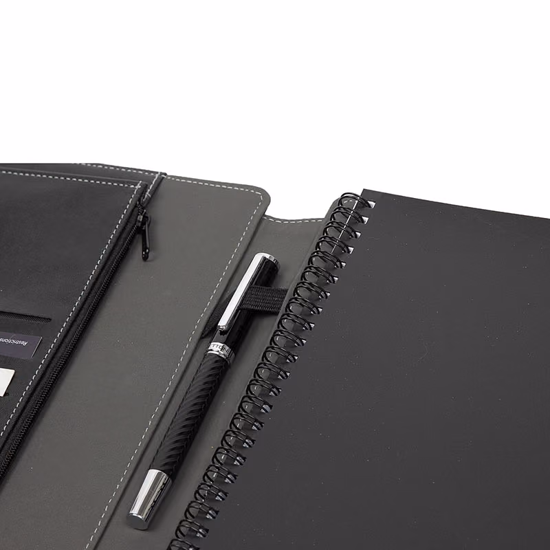 Custom Madison Junior Padfolio