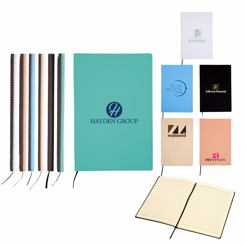 Custom Orlando II Two-Tone Junior Journal