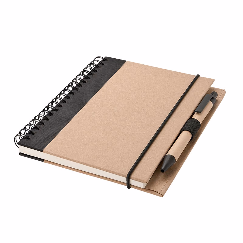 Custom Perth Notebook & Pen
