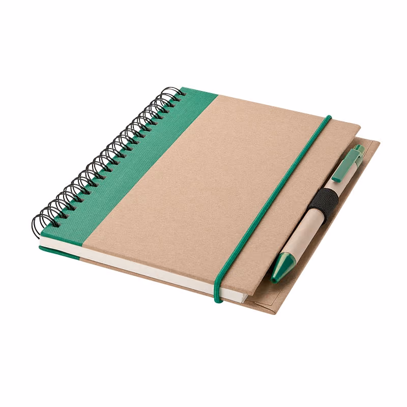 Custom Perth Notebook & Pen