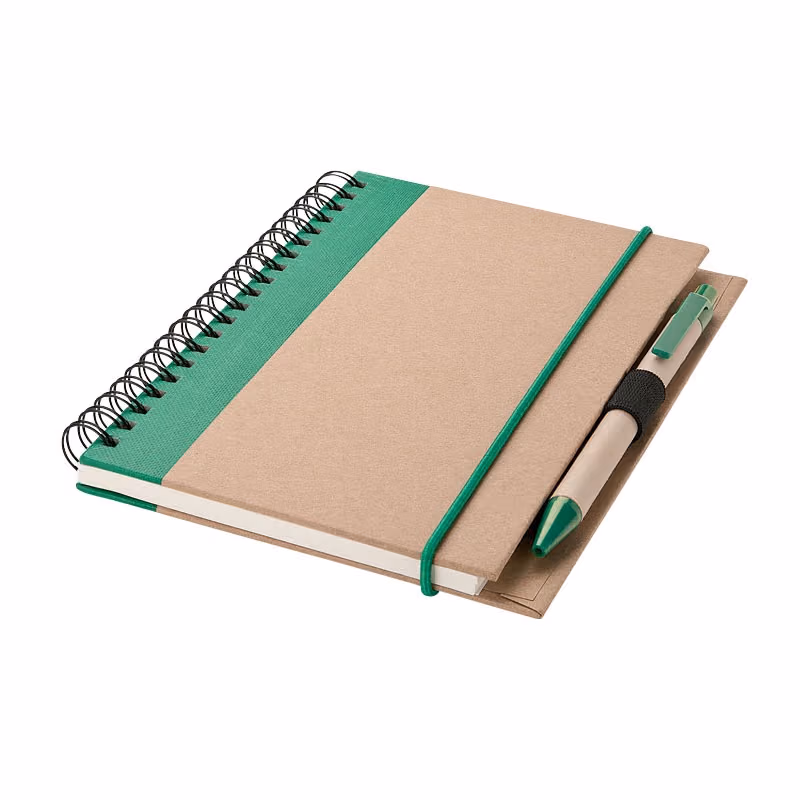 Custom Perth Notebook & Pen