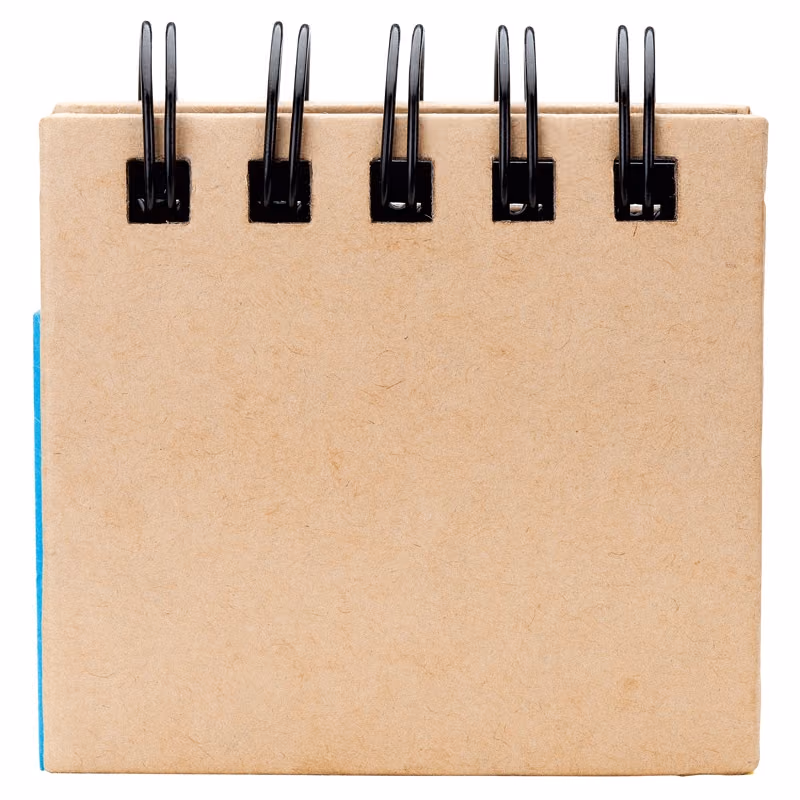 Custom Regency Sticky Notes & Flags Notebook