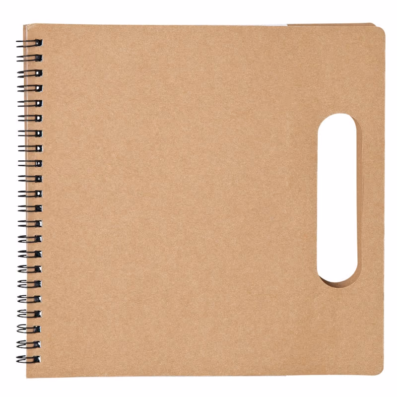 Custom Santo Handled Note Set