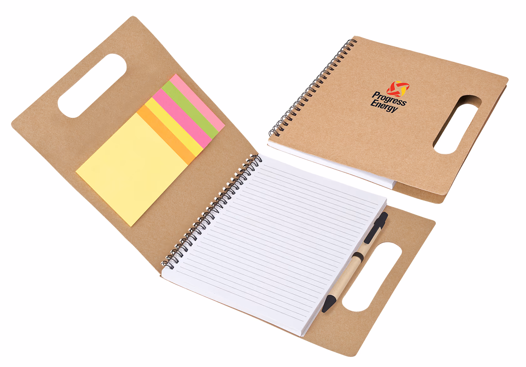 Custom Santo Handled Note Set