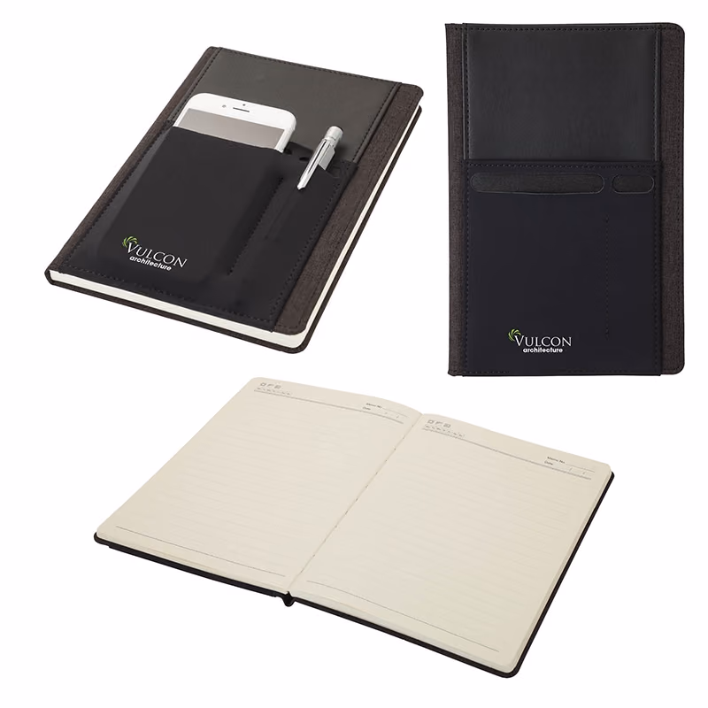 Custom Stockton Junior Tech & Conference Journal