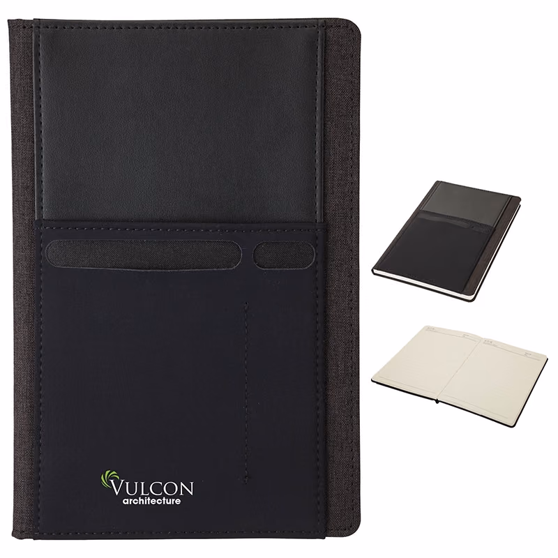 Custom Stockton Junior Tech & Conference Journal