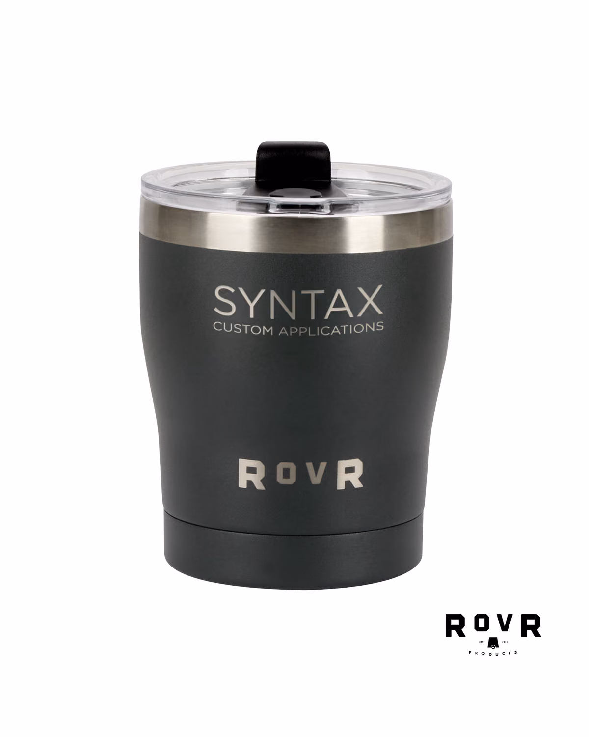 Custom RovR merchandise