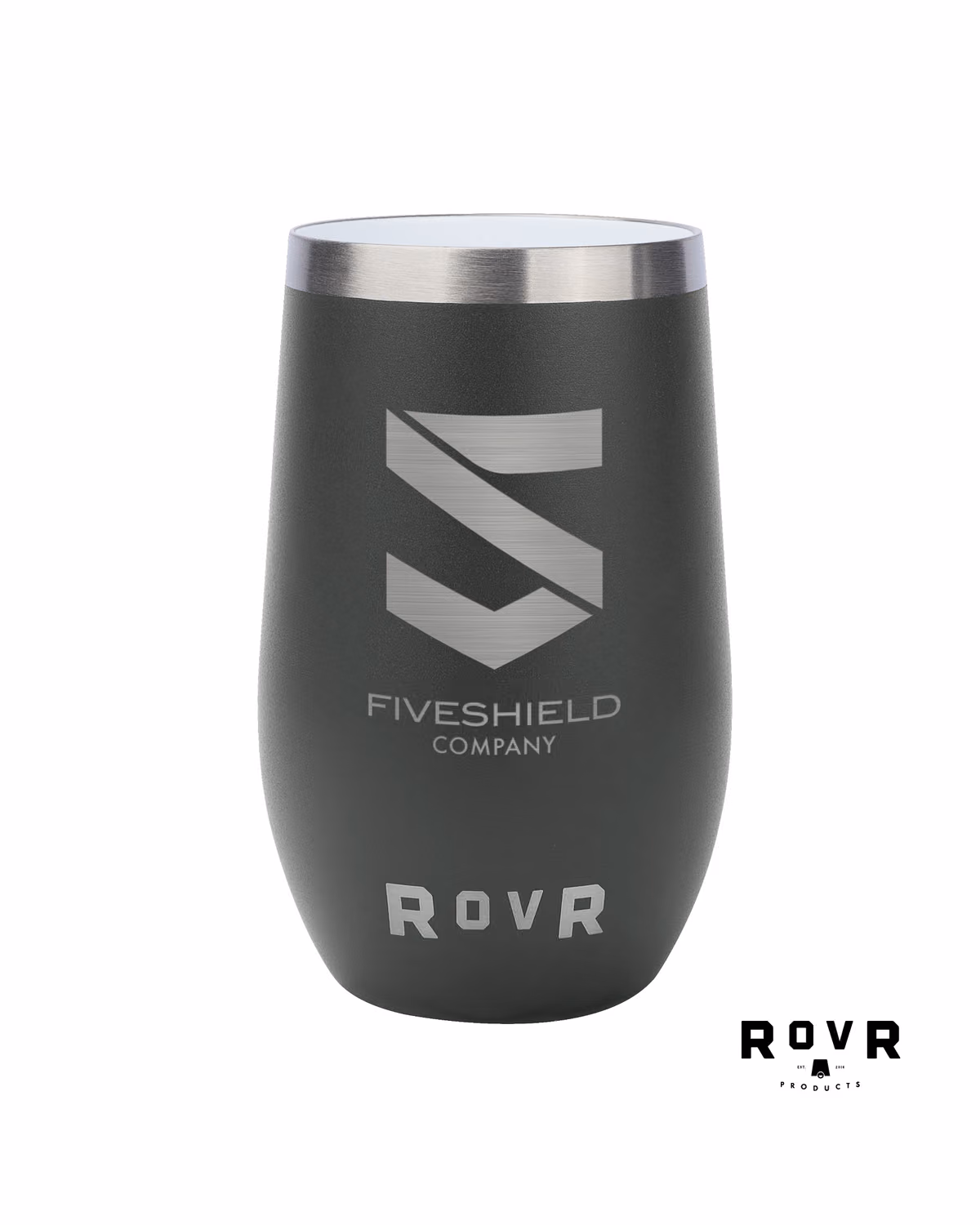 Custom RovR 16 oz. Vacuum Insulated Wine Tumbler