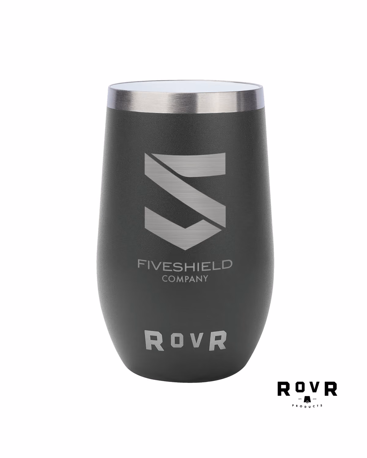 Custom RovR 16 oz. Vacuum Insulated Wine Tumbler
