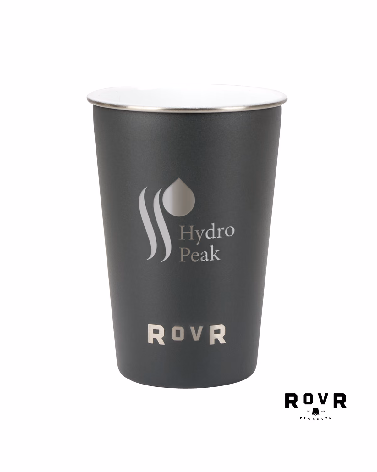 Custom RovR Pack of 4, 16 oz. Single Wall Beer Pints