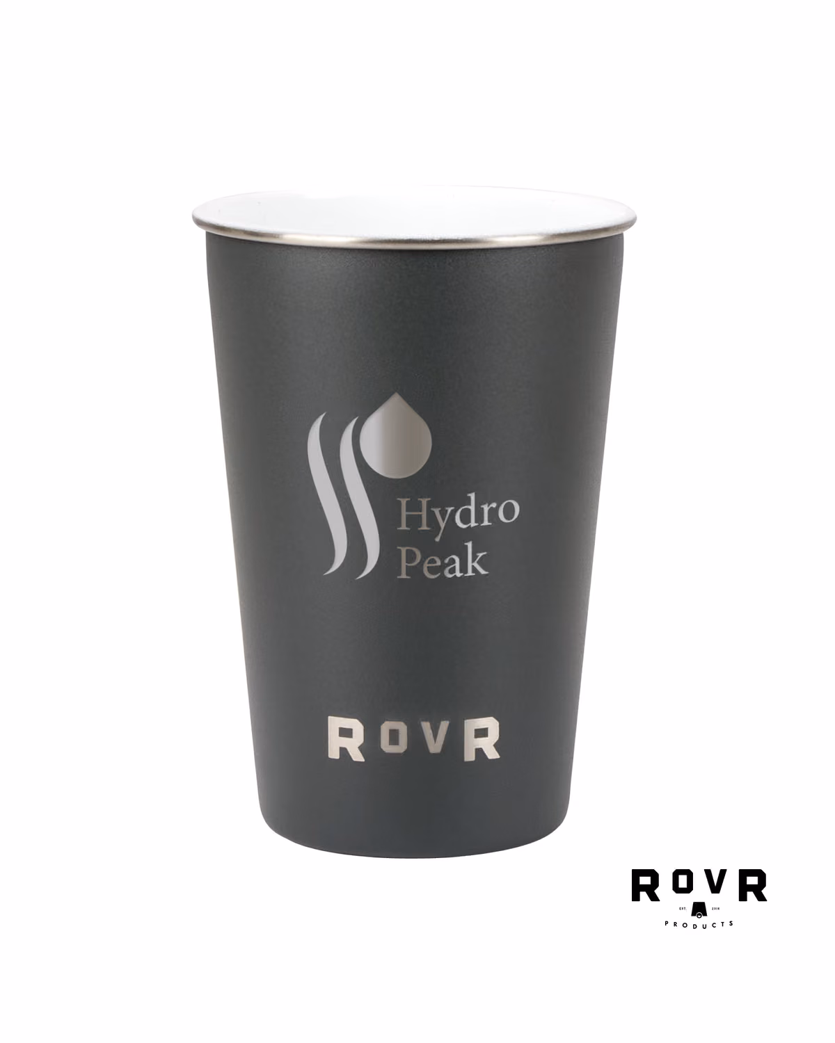 Custom RovR Pack of 4, 16 oz. Single Wall Beer Pints