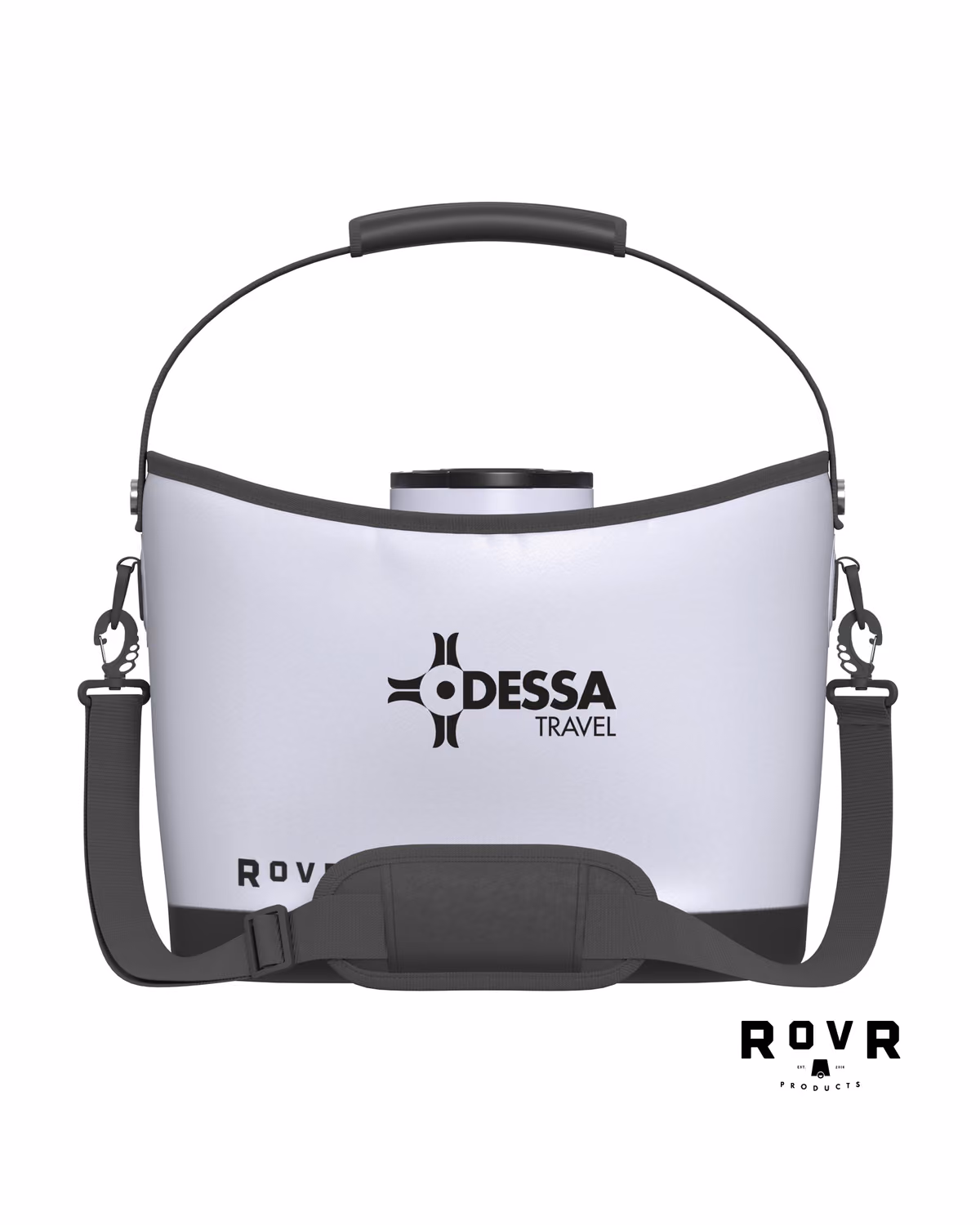 Custom RovR KeepR Caddy & IceR Container