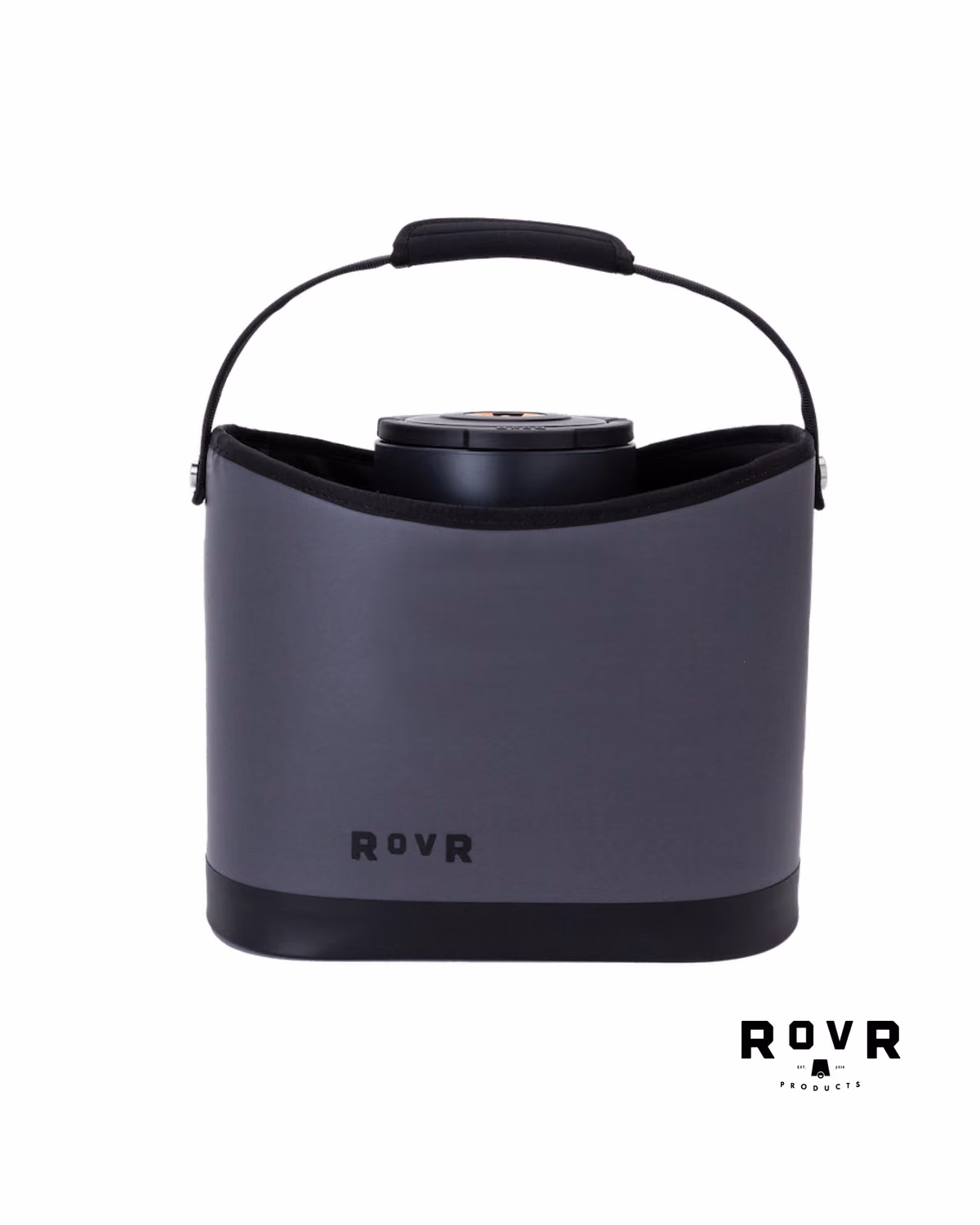 Custom RovR KeepR Cooler Caddy - Grey