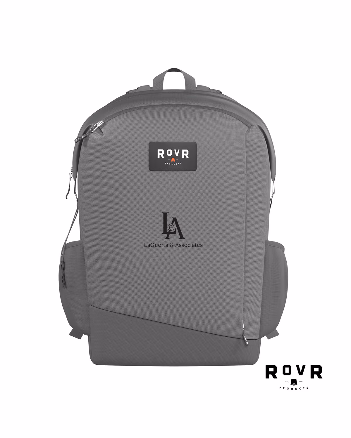 Custom RovR TravelR™ 24L Cooler Backpack - Charcoal