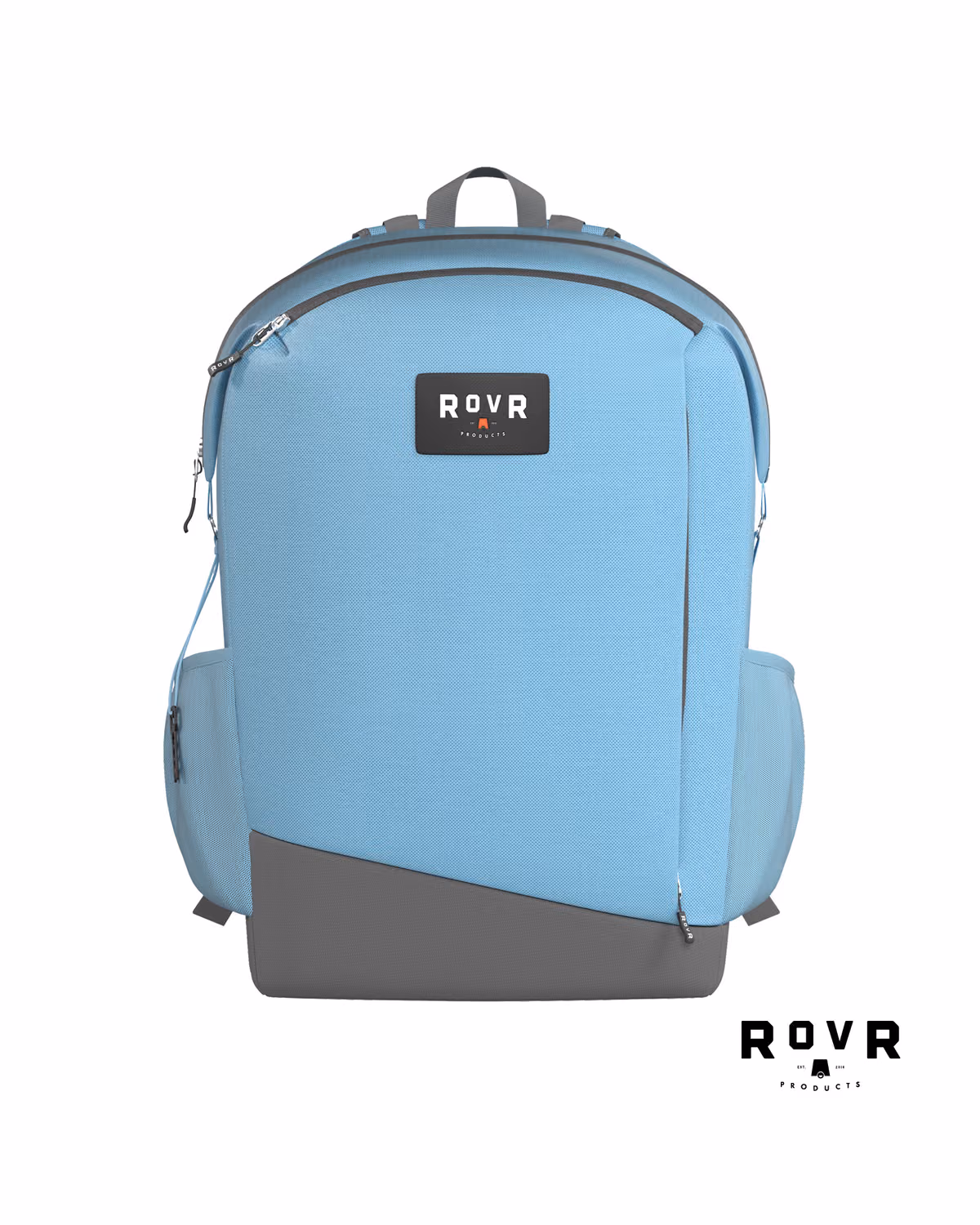 Custom RovR TravelR™ 24L Cooler Backpack - Light Blue