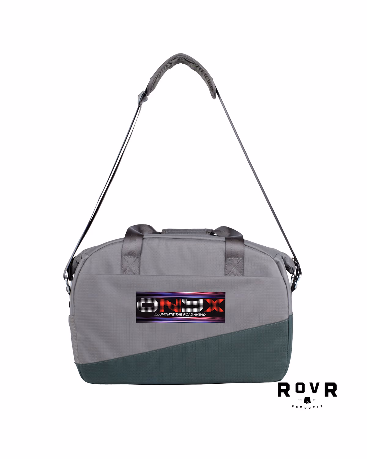 Custom RovR TravelR™ 27L Cooler Duffel - Charcoal