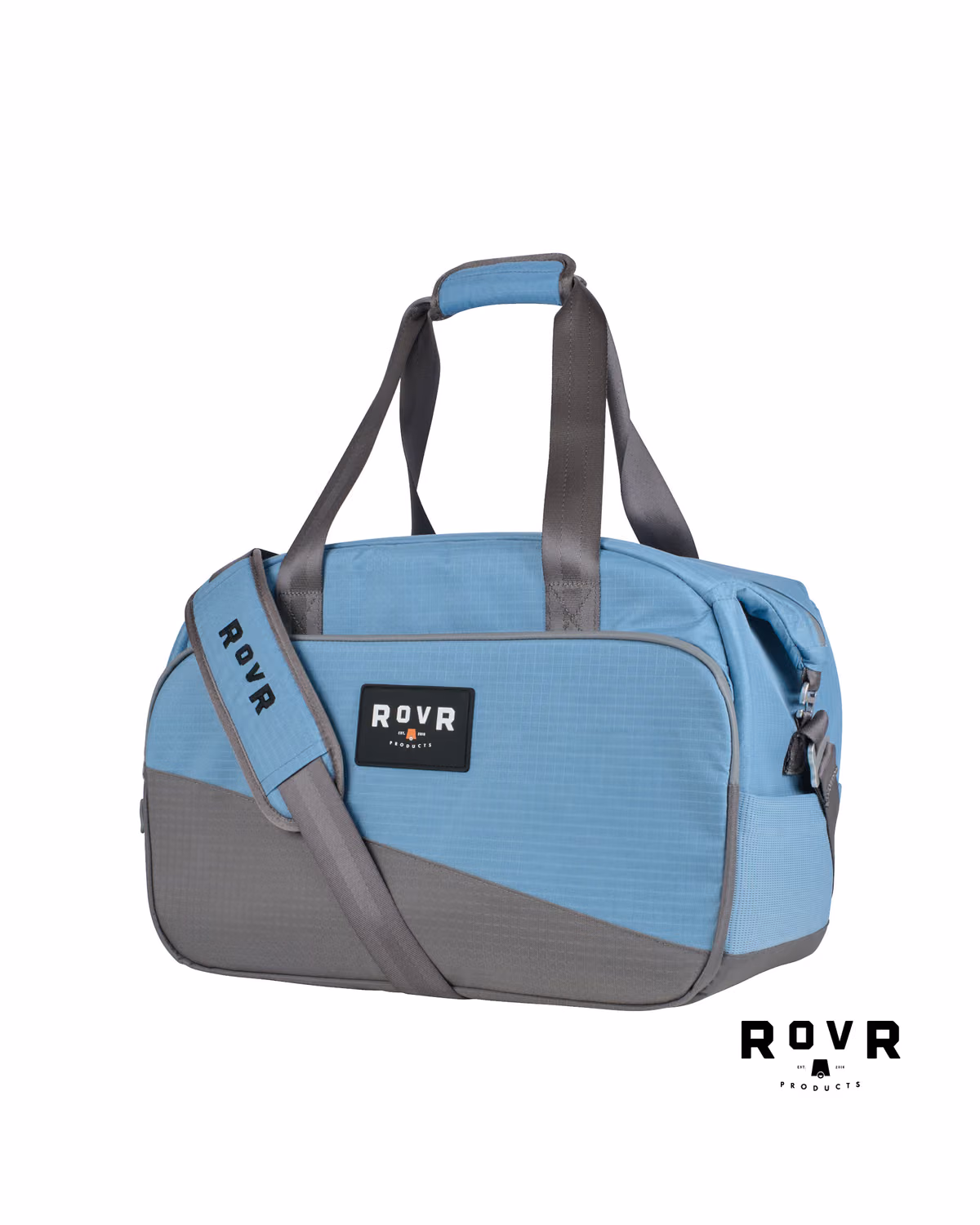 Custom RovR TravelR™ 27L Cooler Duffel - Light Blue