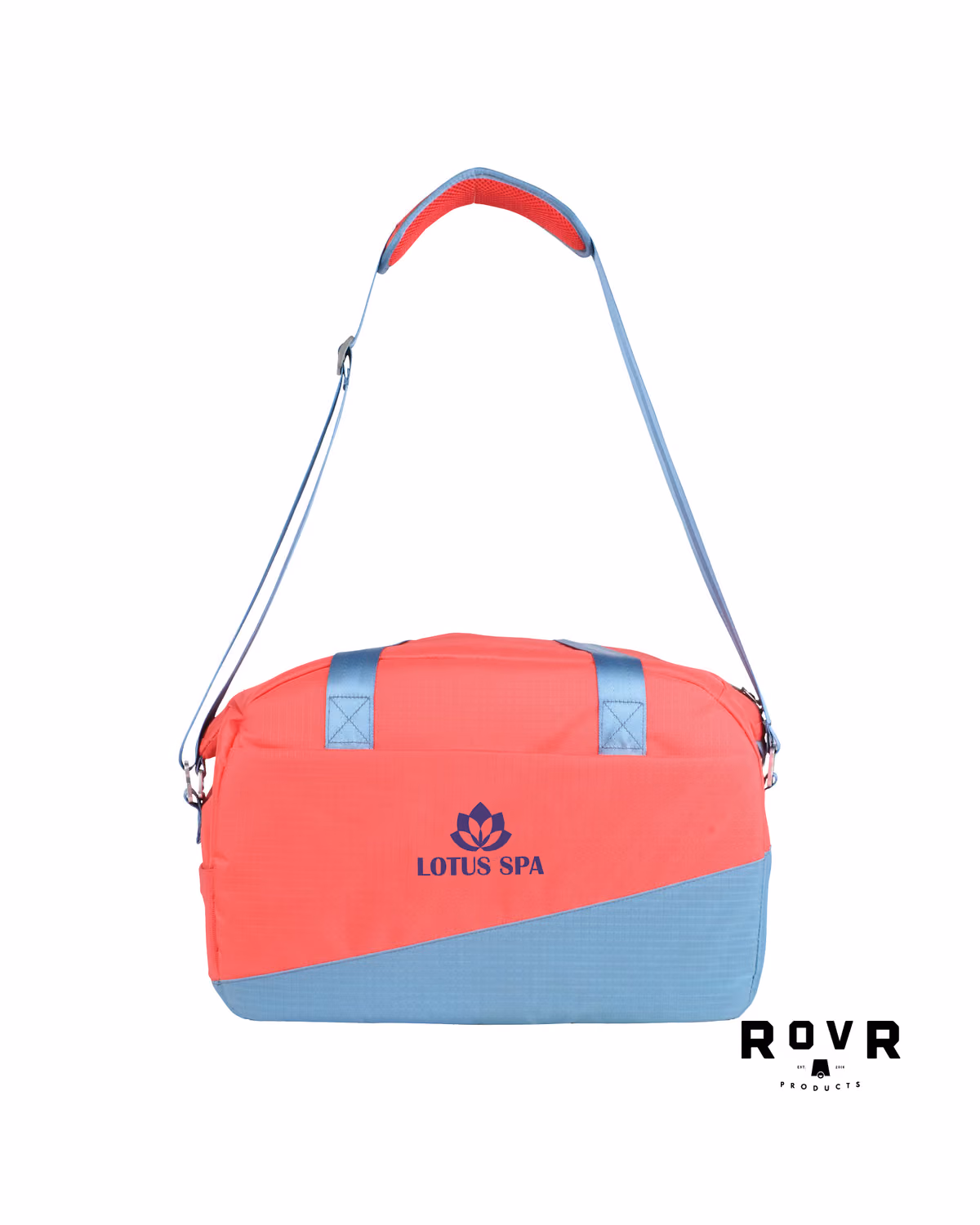 Custom RovR TravelR™ 27L Cooler Duffel - Orange