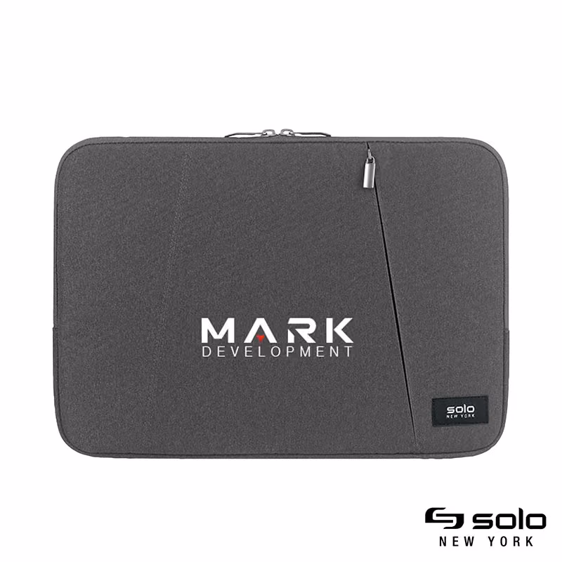 Custom Solo New York 15.6" Oswald Laptop Sleeve