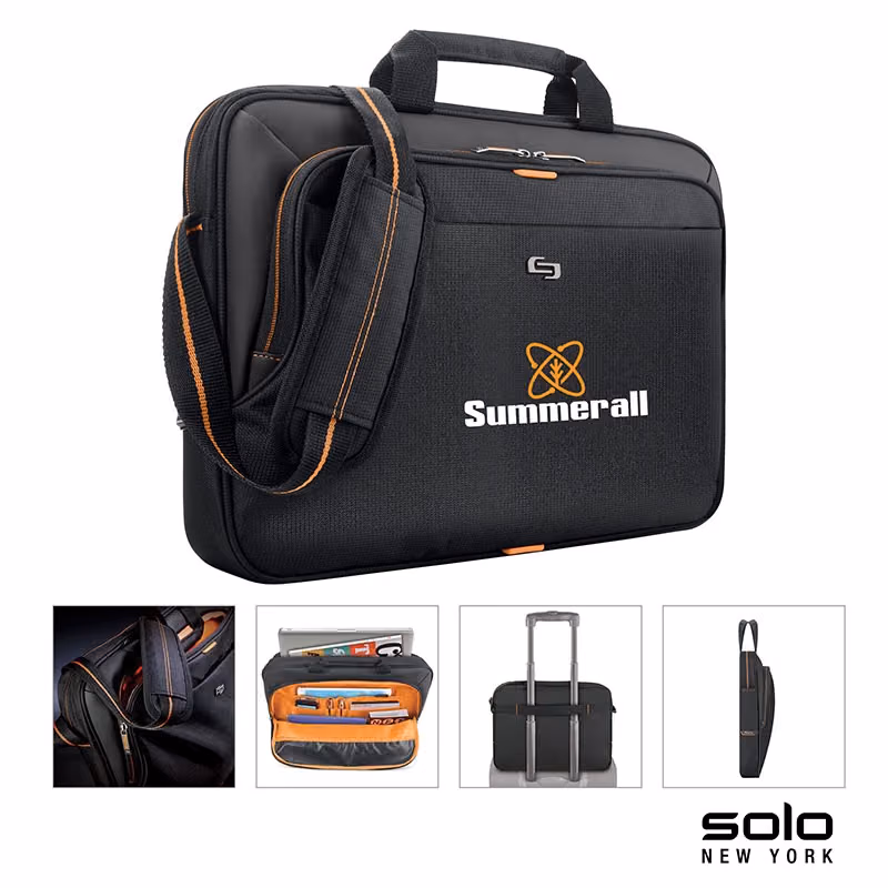 Custom Solo New York Ace Slim Brief