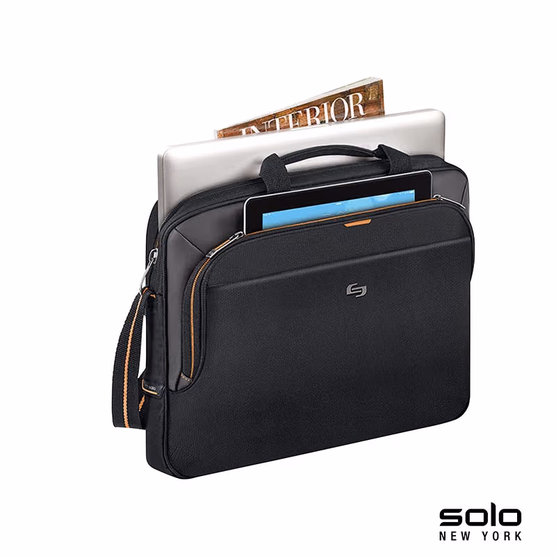 Custom Solo New York Ace Slim Brief