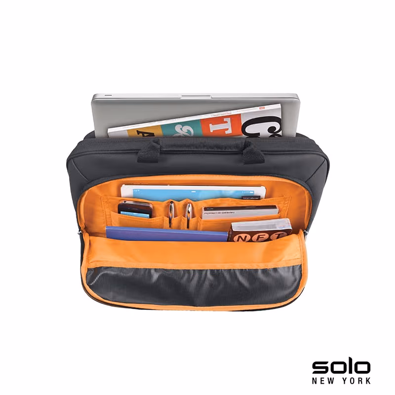 Custom Solo New York Ace Slim Brief