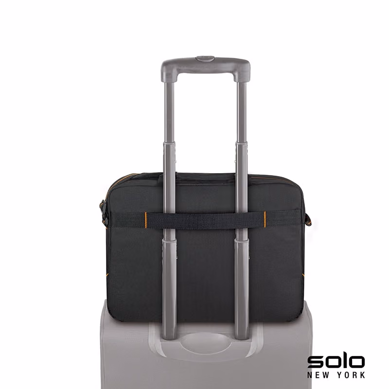 Custom Solo New York Ace Slim Brief