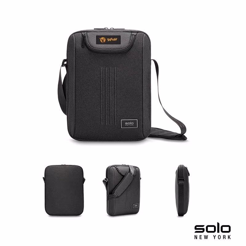 Custom Solo New York Altitude Laptop Sling