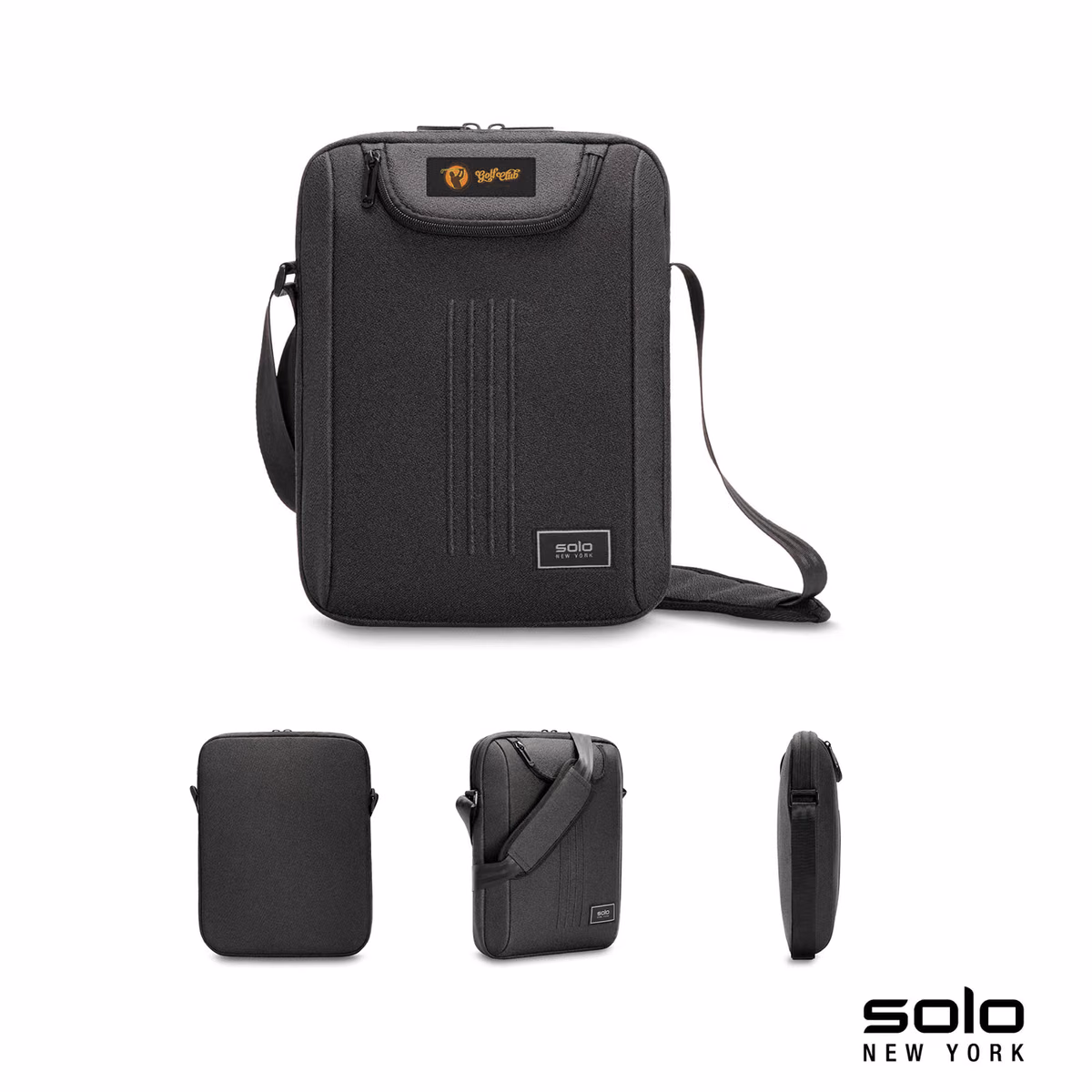 Custom Solo New York Altitude Laptop Sling