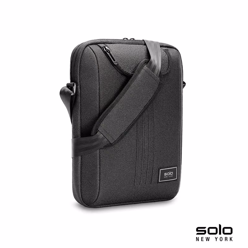 Custom Solo New York Altitude Laptop Sling