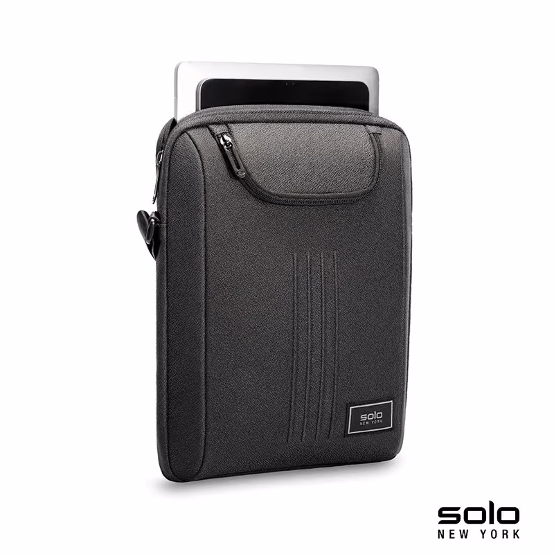 Custom Solo New York Altitude Laptop Sling