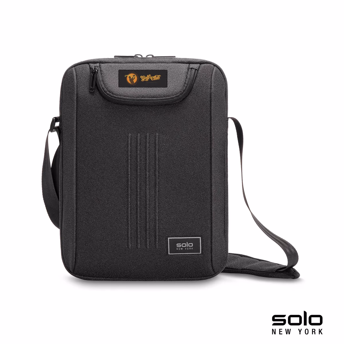 Custom Solo New York Altitude Laptop Sling