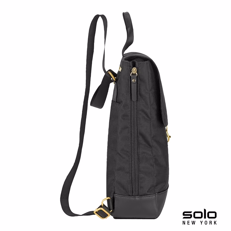 Custom Solo New York Austin Hybrid Backpack Tote
