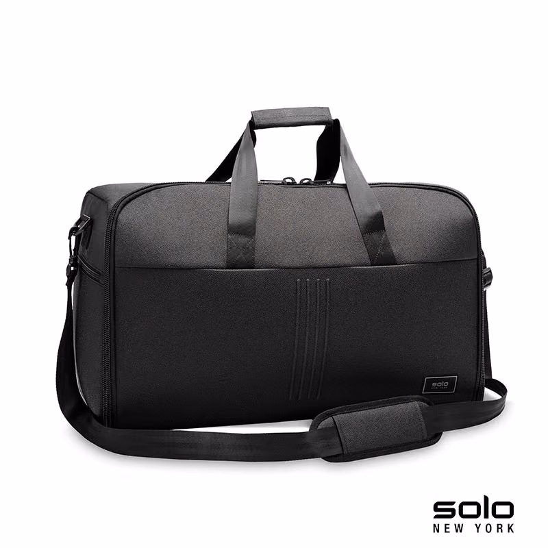 Custom Solo New York Boarding Garment Duffel