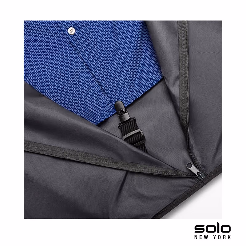 Custom Solo New York Boarding Garment Duffel
