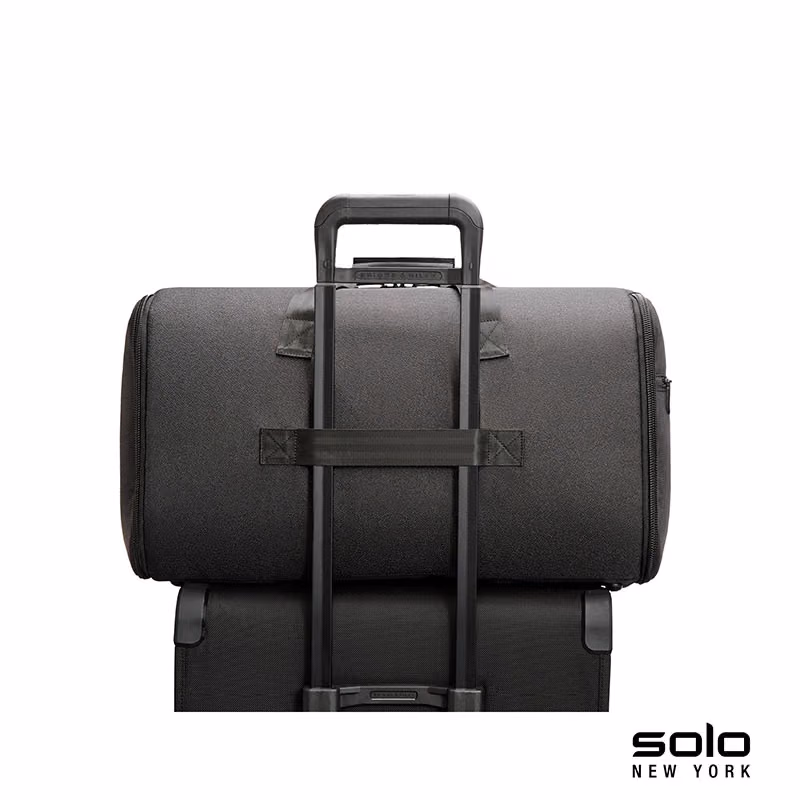 Custom Solo New York Boarding Garment Duffel