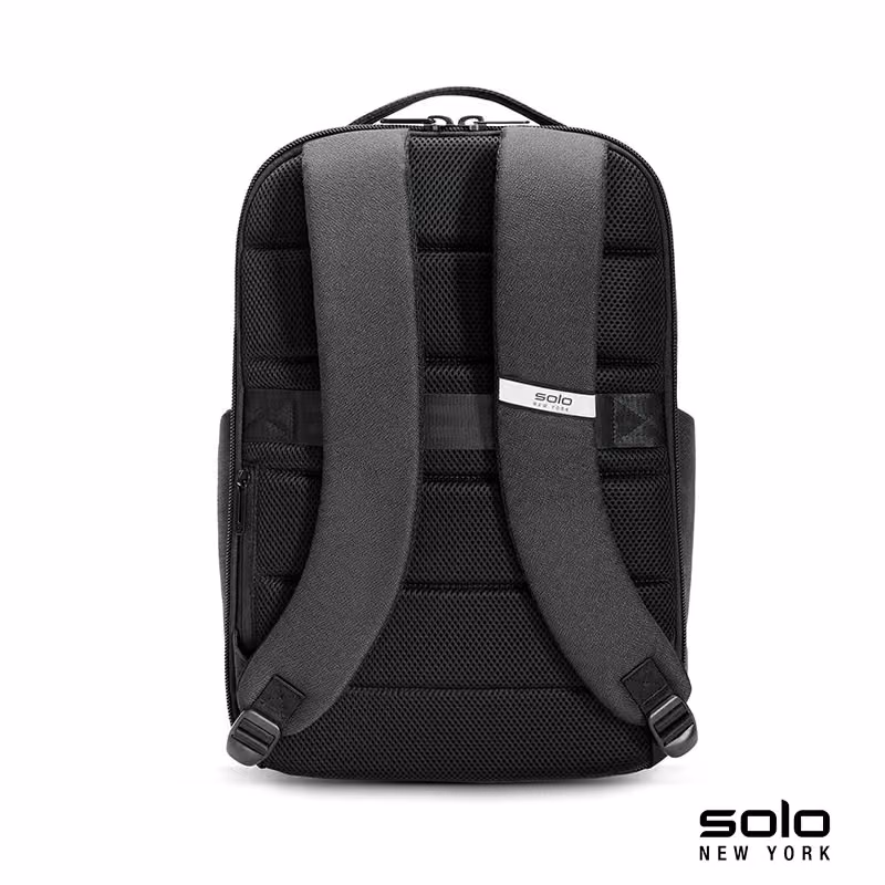 Custom Solo New York Boardroom Backpack