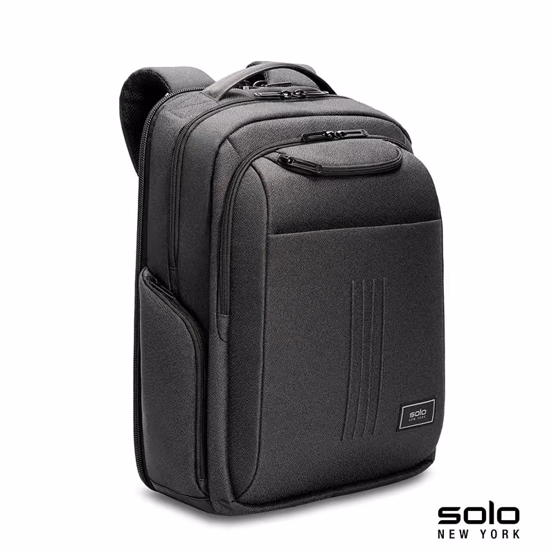 Custom Solo New York Boardroom Backpack