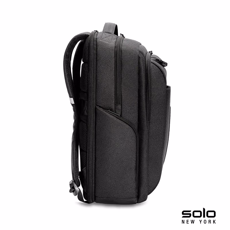 Custom Solo New York Boardroom Backpack