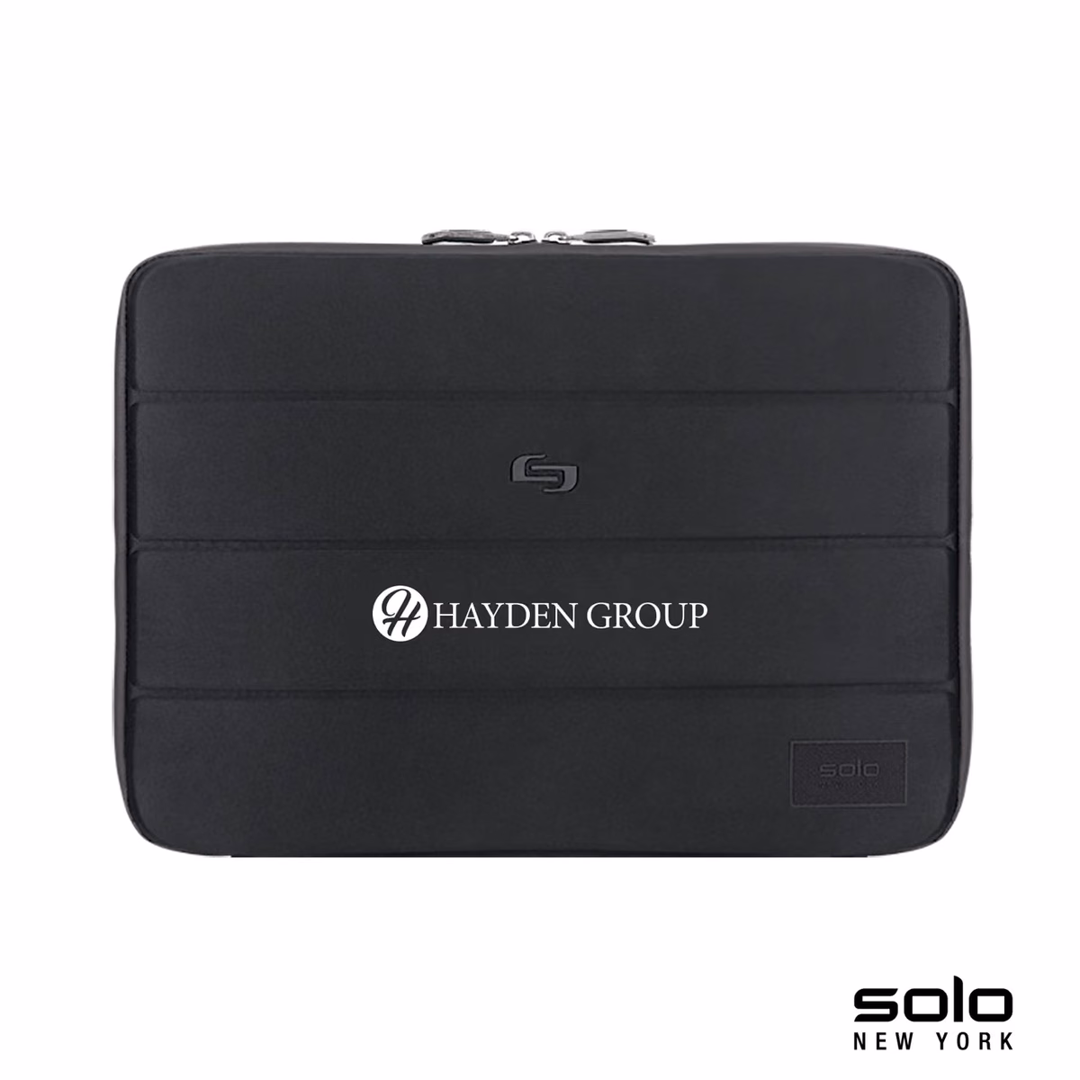 Custom Solo New York Bond 13.3" Laptop/Tablet Sleeve