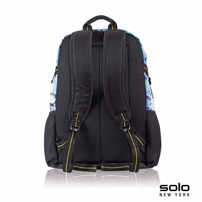 Custom Solo New York Brooklyn Backpack