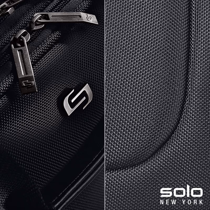 Custom Solo New York Bryant Rolling Case