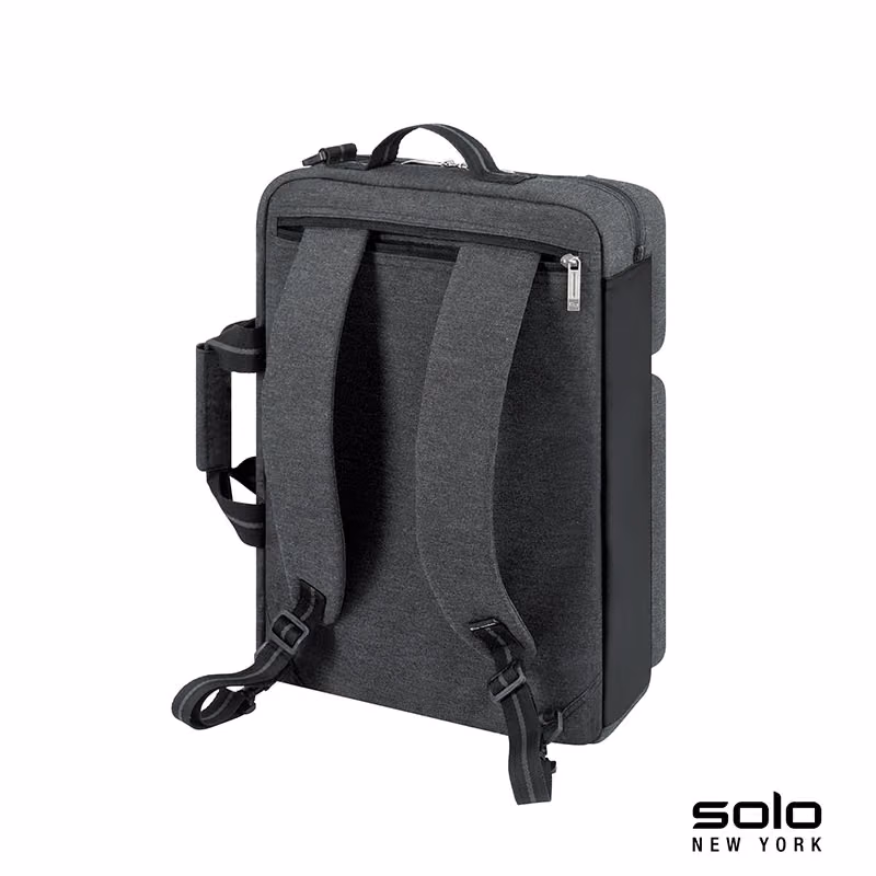 Custom Solo New York Duane Hybrid Briefcase