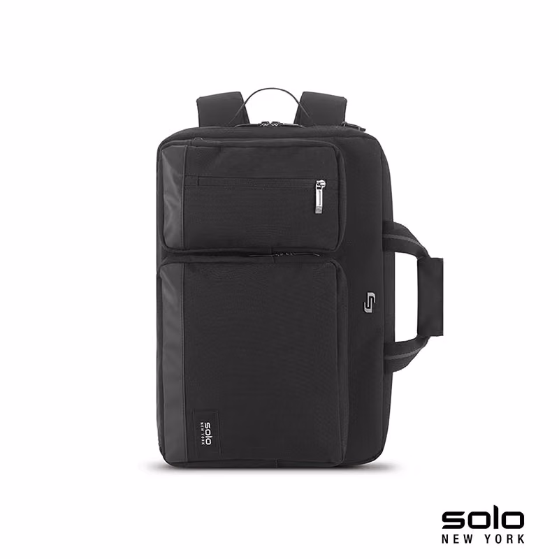 Custom Solo New York Duane Hybrid Briefcase
